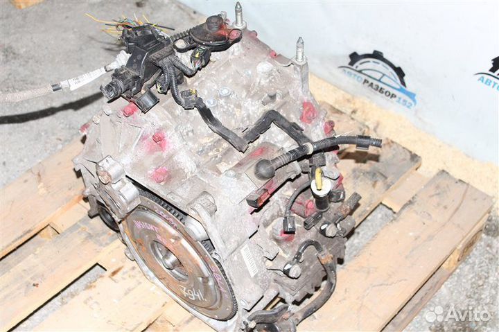 АКПП Вариатор Honda Insight ZE2 LDA 2009-2014