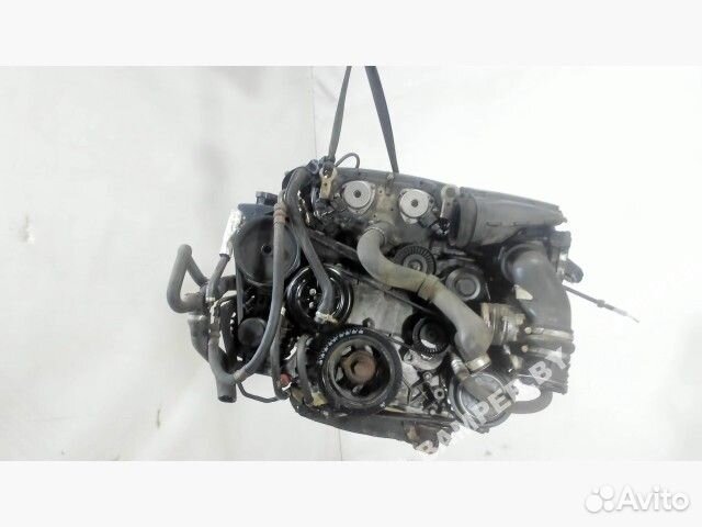 M271946 Двигатель к Mercedes C W203, 2005 г. 1.8 л