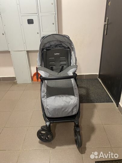 Прогулочная коляска peg perego
