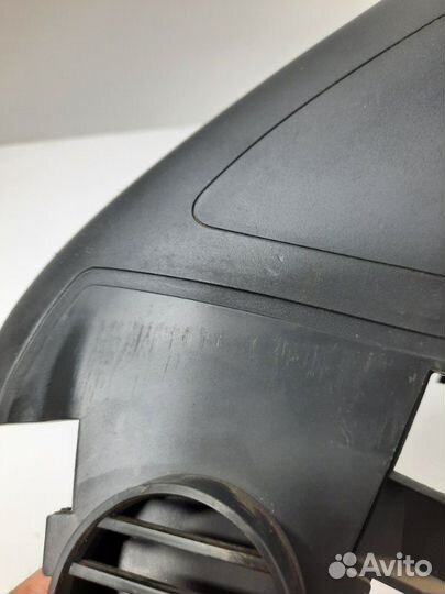 Накладка дверная внутренняя передняя правая Skoda