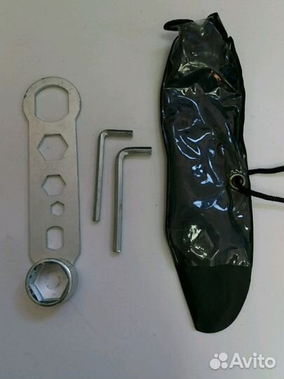 Набор ключей для инвалидных колясок