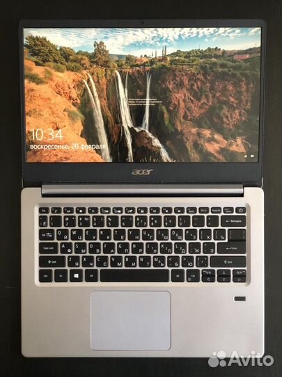 Ноутбук Acer Swift 1 SF114-32