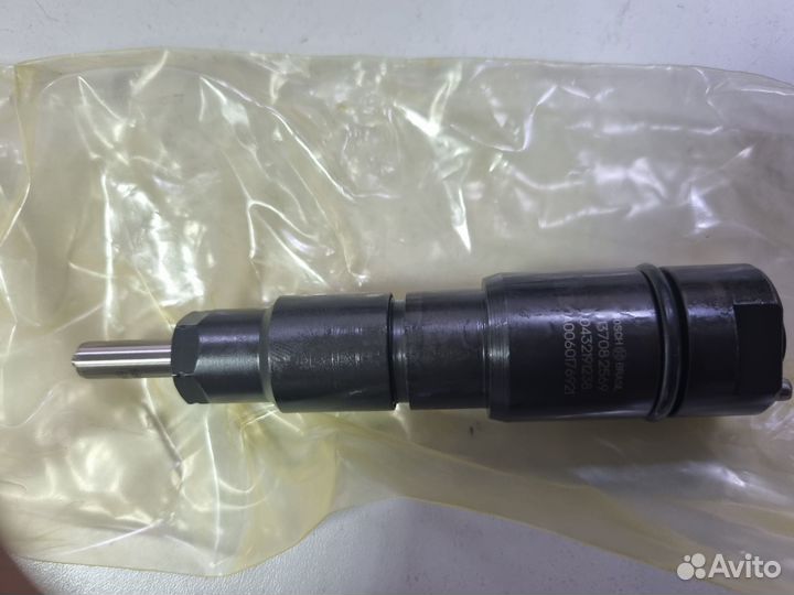0432191238 bosch форсунка топливная мерседес