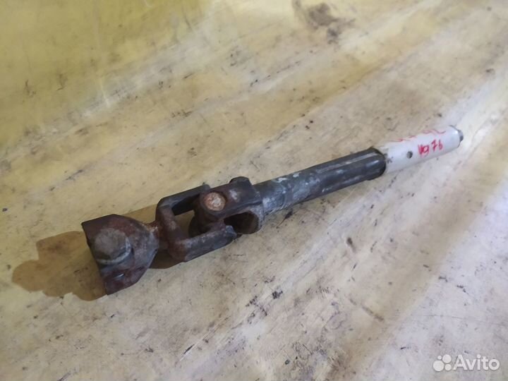 Кардан рулевой Audi Q7 4L 2005-2015