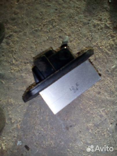 Резистор отопителя печки Хонда Аккорд 7