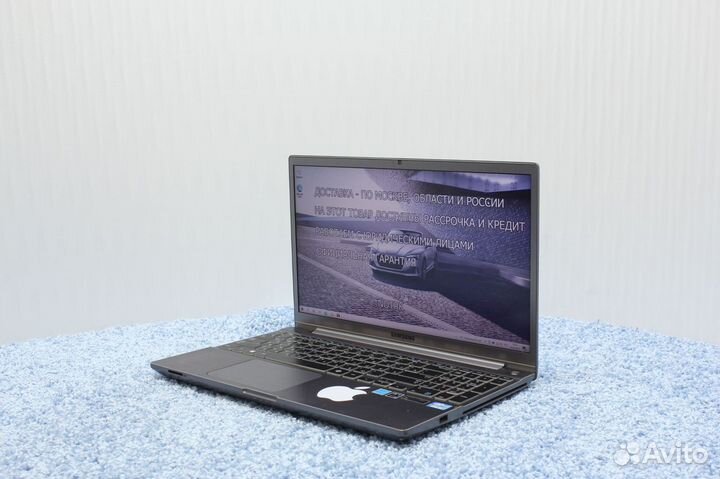 Игровой ноутбук Samsung/GeForce GT 640M