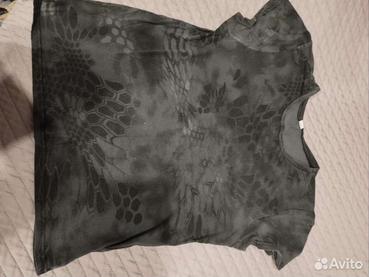 Футболка для девочек