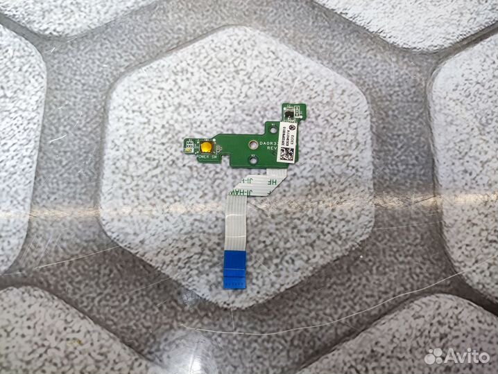 Кнопка включения HP G6-2000