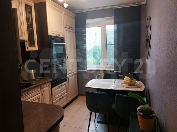 3-к. квартира, 63,6 м², 6/9 эт.