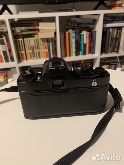 Зеркальный фотоаппарат Ricoh XR-1