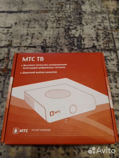 TV приставка МТС
