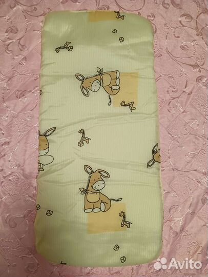Матрас детский в коляску