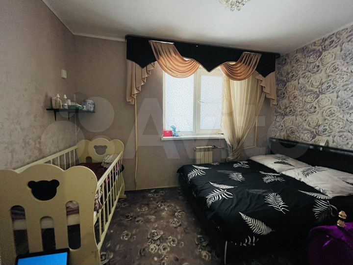 3-к. квартира, 80 м², 7/9 эт.