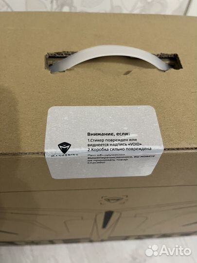 Монитор 27 Machenike MK27QG170S2RU