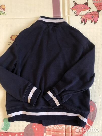 Polo ralph lauren бомбер