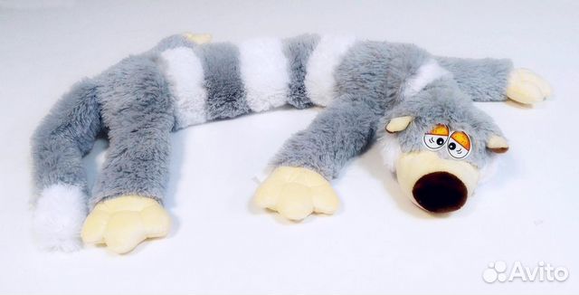 Мягкая игрушка Кот Бекон 100 см