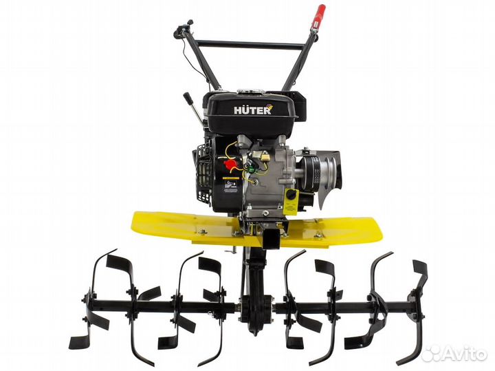 Мотоблок Huter мк-7500P (70/5/5) (7.5 л.с.)