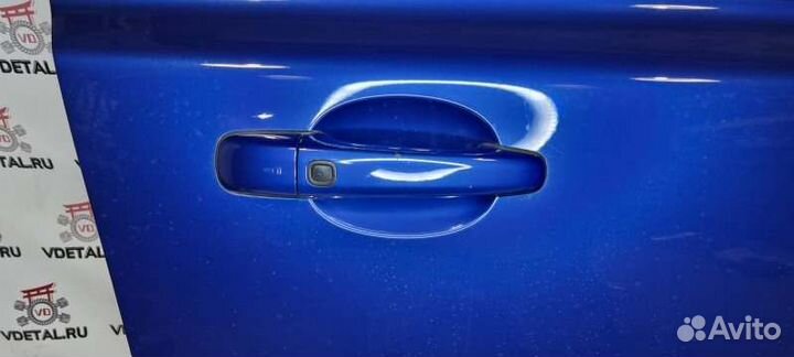 Дверь боковая передняя правая Volvo S40 седан