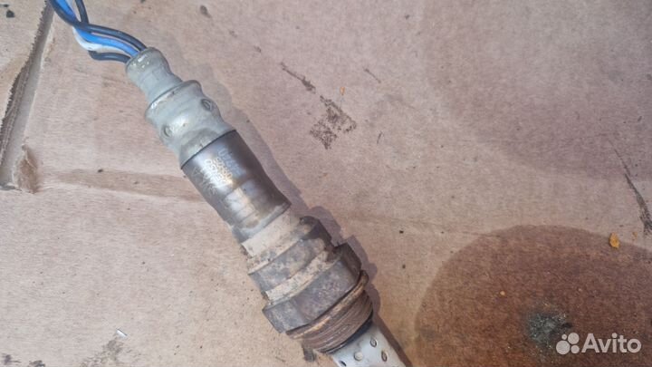 Датчик кислорода лямбда зонд mazda 3 бк 1.6 верхни