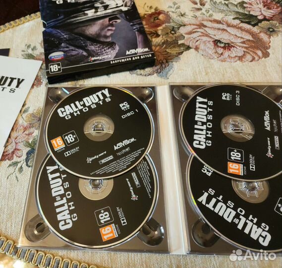 Call of duty ghosts pc