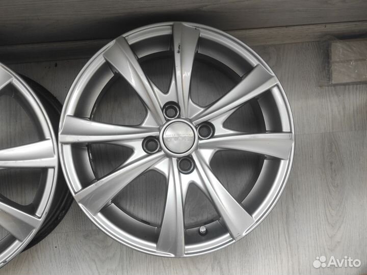 Диски r 15 4 100