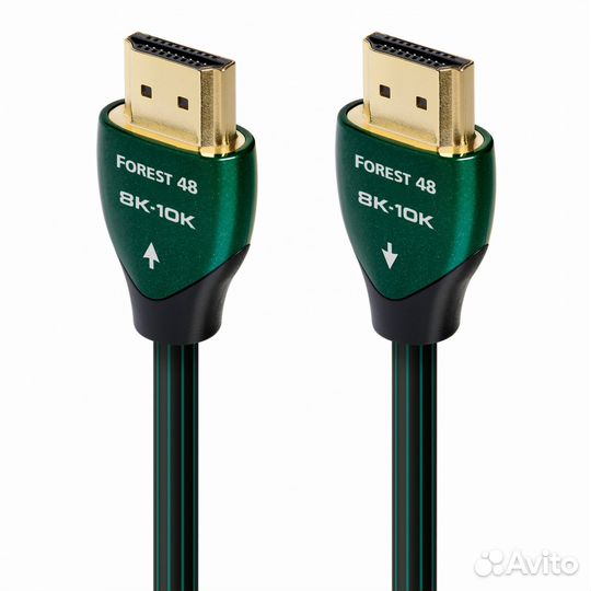 Audioquest hdmi Forest 48 PVC 1.0m