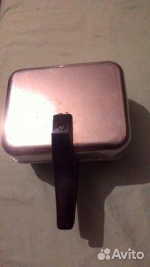 Вафельница СССР