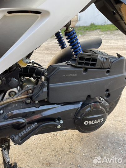 Продам скутер