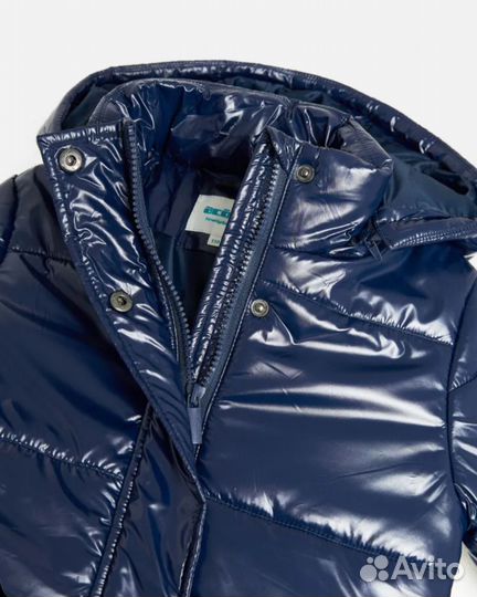 Новый пуховик Acoola 116 рост