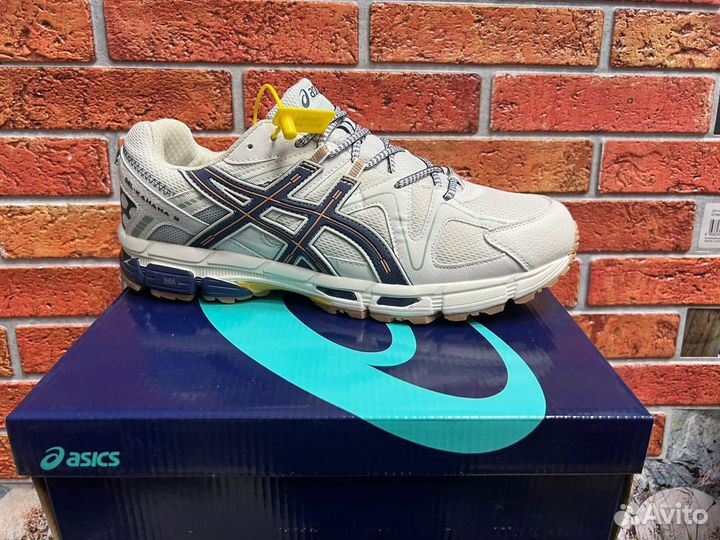 Кроссовки asics gel kahana 8