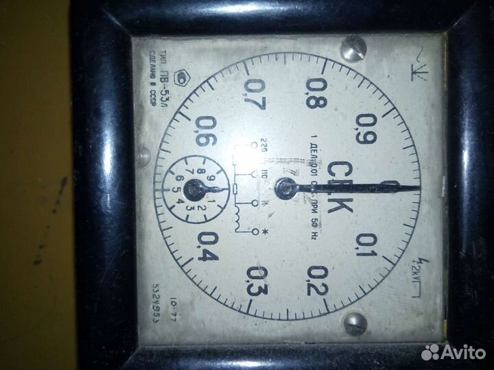 Электросекундомер