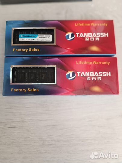 Оперативная память ddr3 8 gb 1600 Apacer