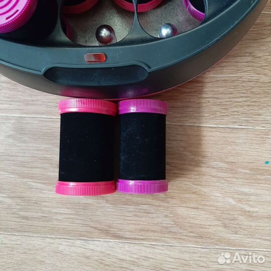 Термобигуди Remington новые