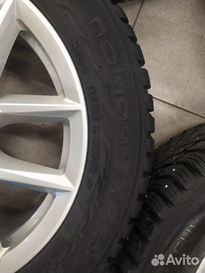 Комплект колес R19 BMW X5/X6 G05/G06 стиль 734