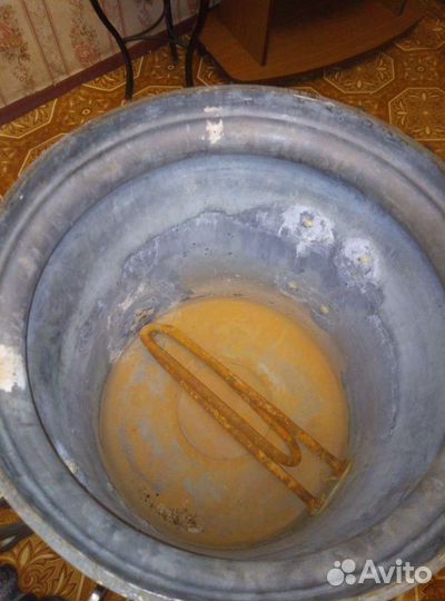 Самовар Буфетный