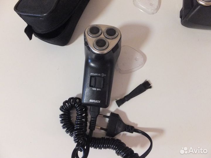 Электробритва Бердск 9 и 9м