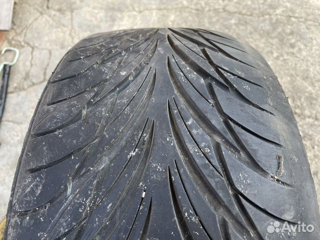 Federal 595 215/35 R18