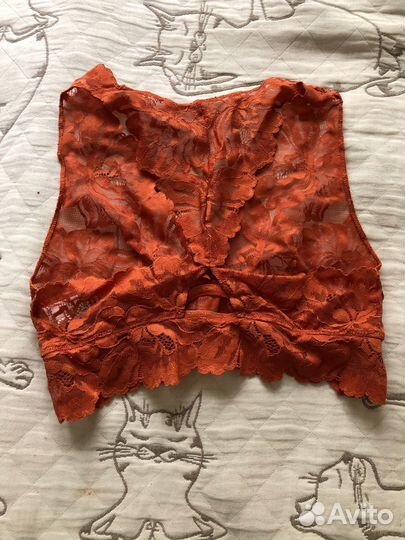 Топ лиф бралет