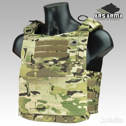 Бронежилет Ars Arma A-22 Сканда LC