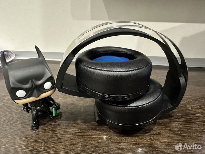 Sony platinum wireless headset ps4/5