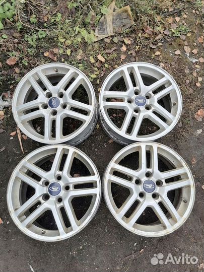 Диски на ford focus 2 r16