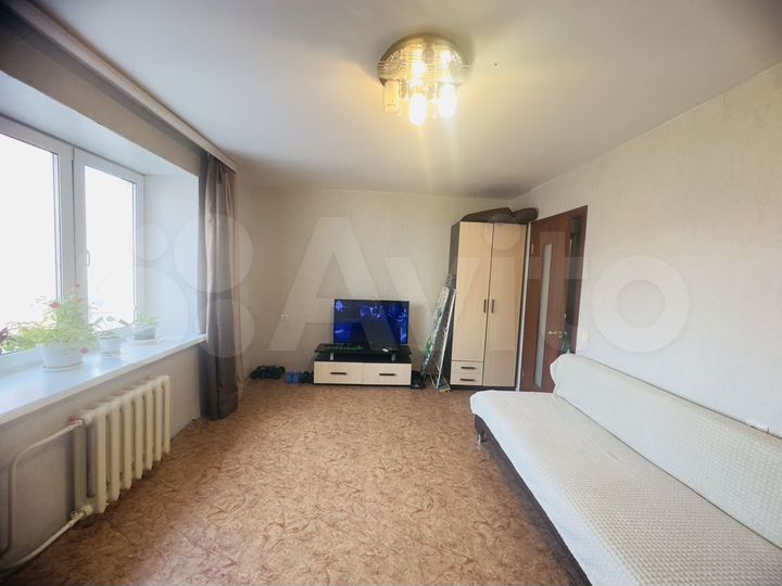 1-к. квартира, 38 м², 4/9 эт.