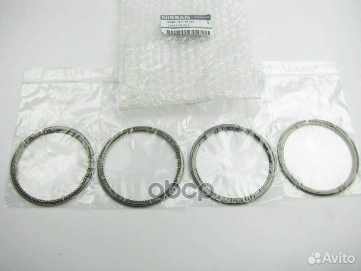 Кольца поршн. T30 12033AE003 nissan