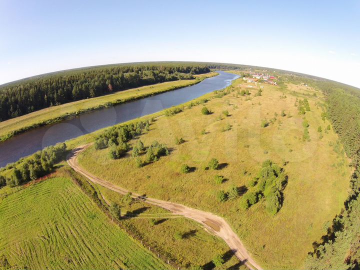 Участок 30 сот. (ИЖС)