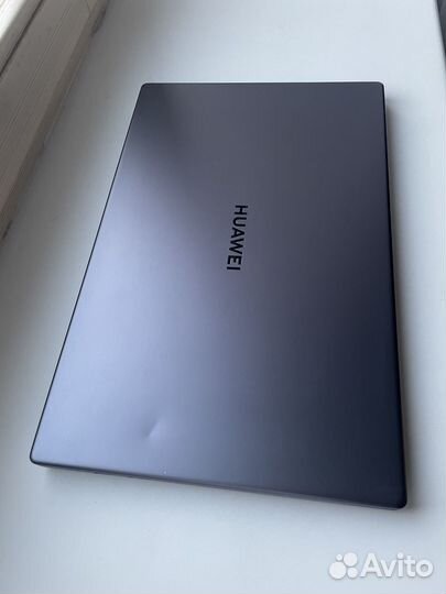 Ноутбук Huawei MateBook D 15 AMD Ryzen 7