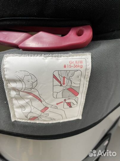 Автокресло