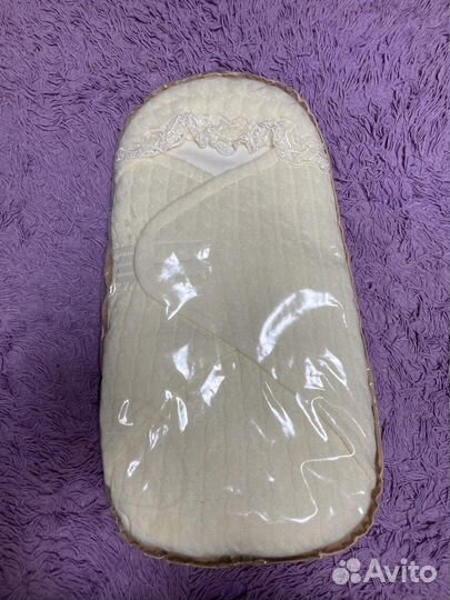 Конверт на выписку