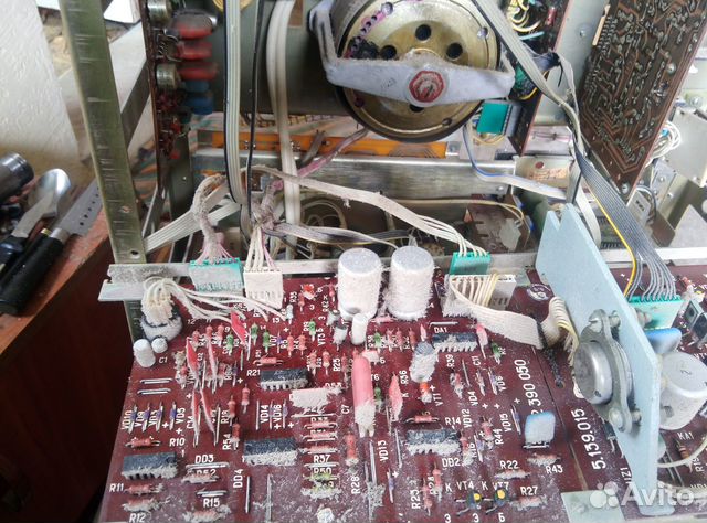 Радиоприемник Фестиваль купить в Евпатории | Хобби и отдых | Авито