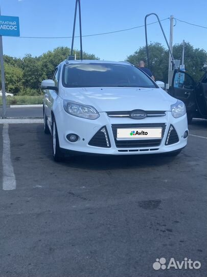 Ford Focus 1.6 МТ, 2014, 143 480 км