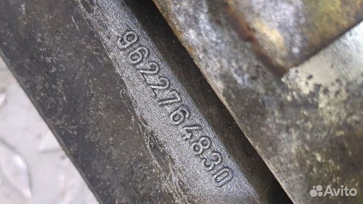 Рейка рулевая с г/у Citroen Xantia, 1997